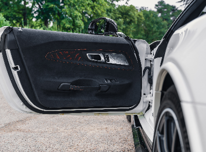 Mercedes MERCEDES-AMG GT (2) BLACK SERIES